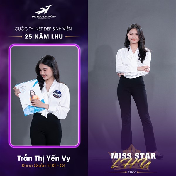 Miss Star LHU ​