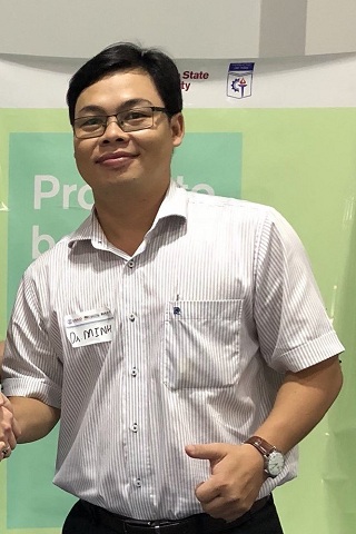 ThS. Trần Hoàng Minh