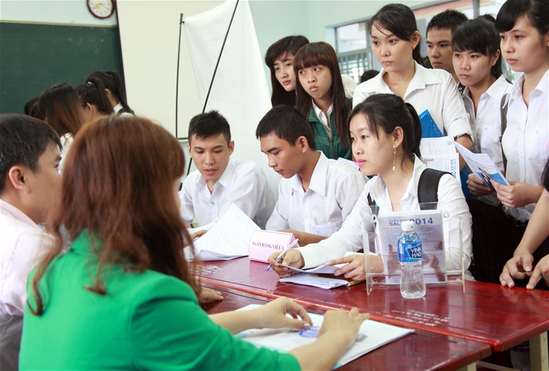 phỏng vấn tuyển dụng 