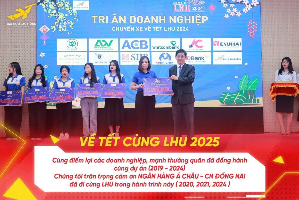 Hành trình chia sẻ yêu thương, kết nối doanh nghiệp với sinh viên