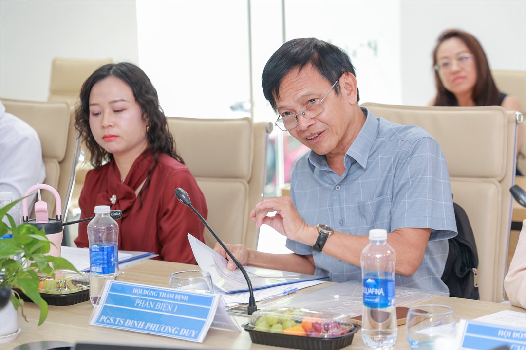 Các chuyên gia nói gì khi thẩm định đề án mở ngành Tâm lý học tại LHU?