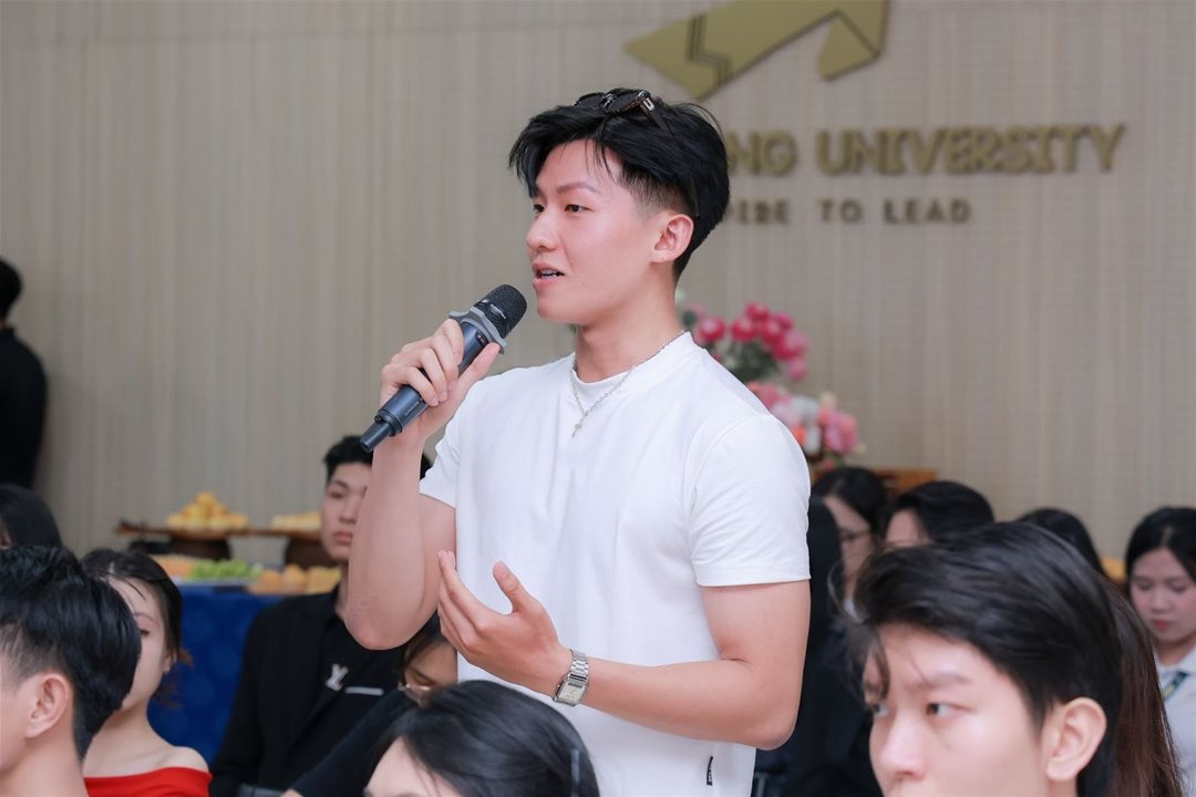 LHU Công bố lịch trình Cuộc thi Nét đẹp Sinh viên 2026, hướng đến kỷ niệm 30 năm thành lập Trường